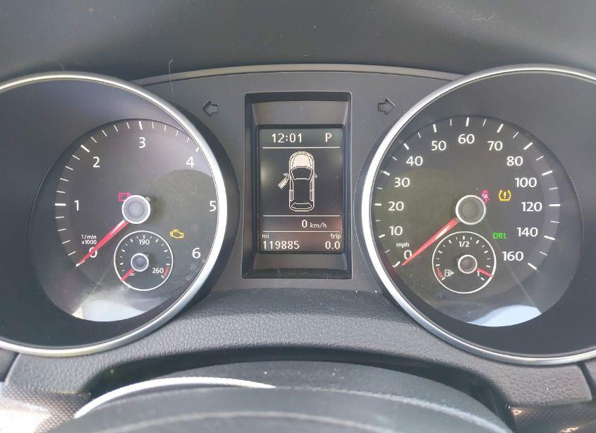 Photo 7 of 2013 Volkswagen Jetta SPORTWAGEN 2.0L TDI (VIN 3VWPL7AJ8DM601131)