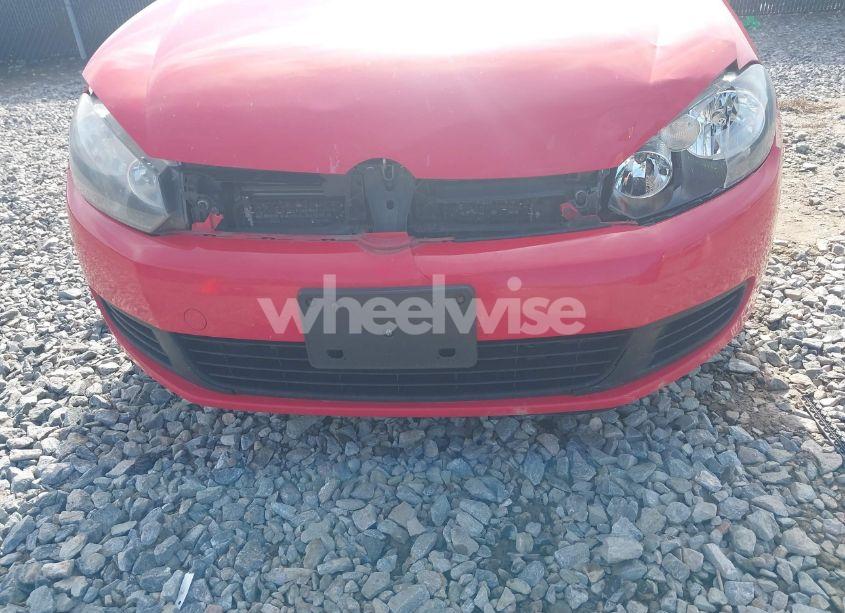 Photo 6 of 2013 Volkswagen Jetta SPORTWAGEN 2.0L TDI (VIN 3VWPL7AJ8DM632492)