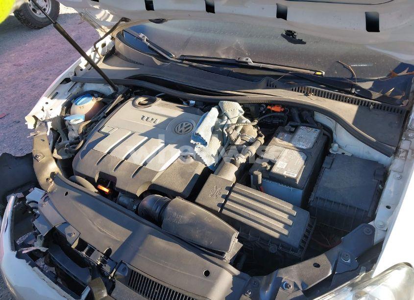 Photo 10 of 2013 Volkswagen Jetta SPORTWAGEN 2.0L TDI (VIN 3VWPL7AJ8DM655223)