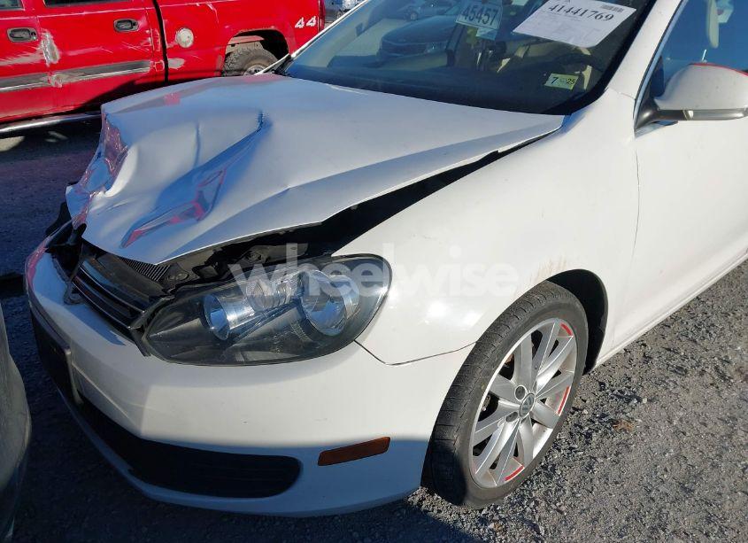 Photo 16 of 2013 Volkswagen Jetta SPORTWAGEN 2.0L TDI (VIN 3VWPL7AJ8DM655223)