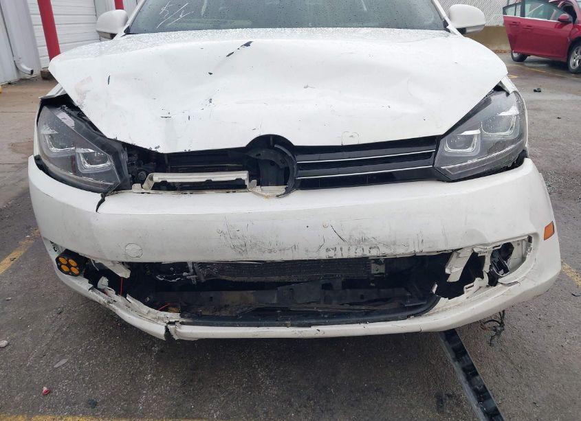 Photo 6 of 2013 Volkswagen Jetta SPORTWAGEN 2.0L TDI (VIN 3VWPL7AJ8DM661409)