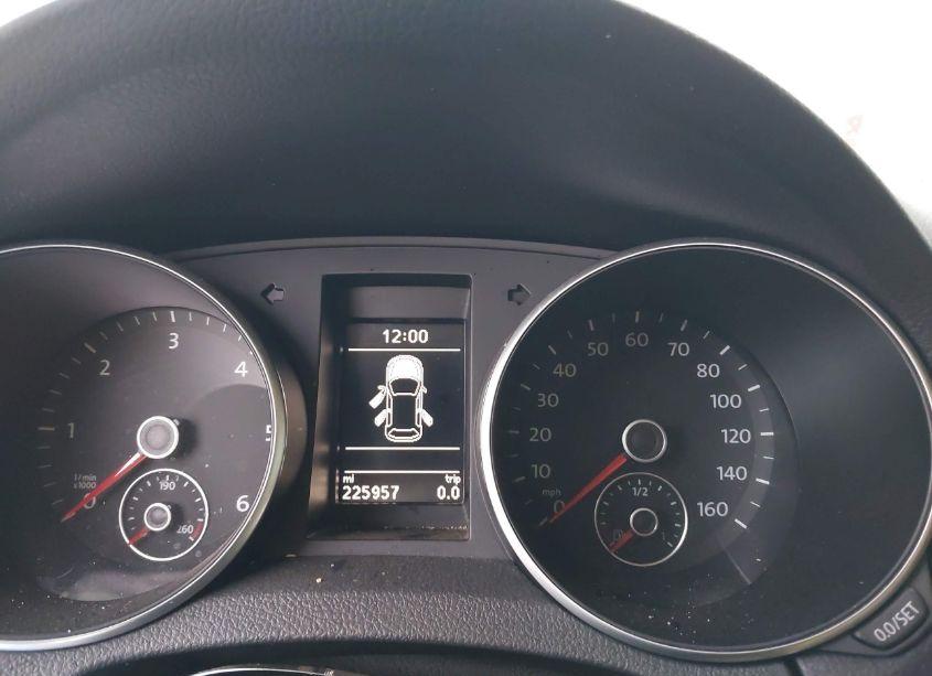 Photo 7 of 2013 Volkswagen Jetta SPORTWAGEN 2.0L TDI (VIN 3VWPL7AJ8DM661409)