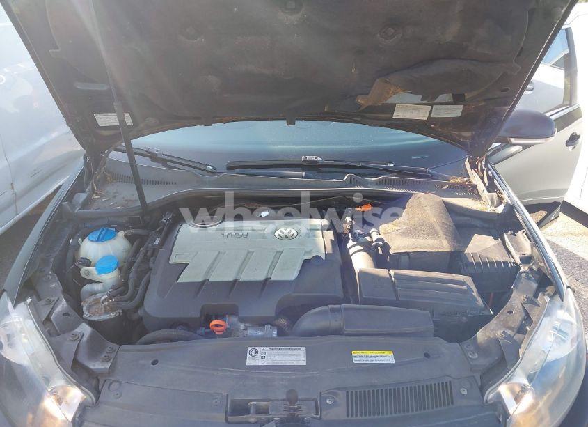 Photo 10 of 2013 Volkswagen Jetta SPORTWAGEN 2.0L TDI (VIN 3VWPL7AJ8DM689372)