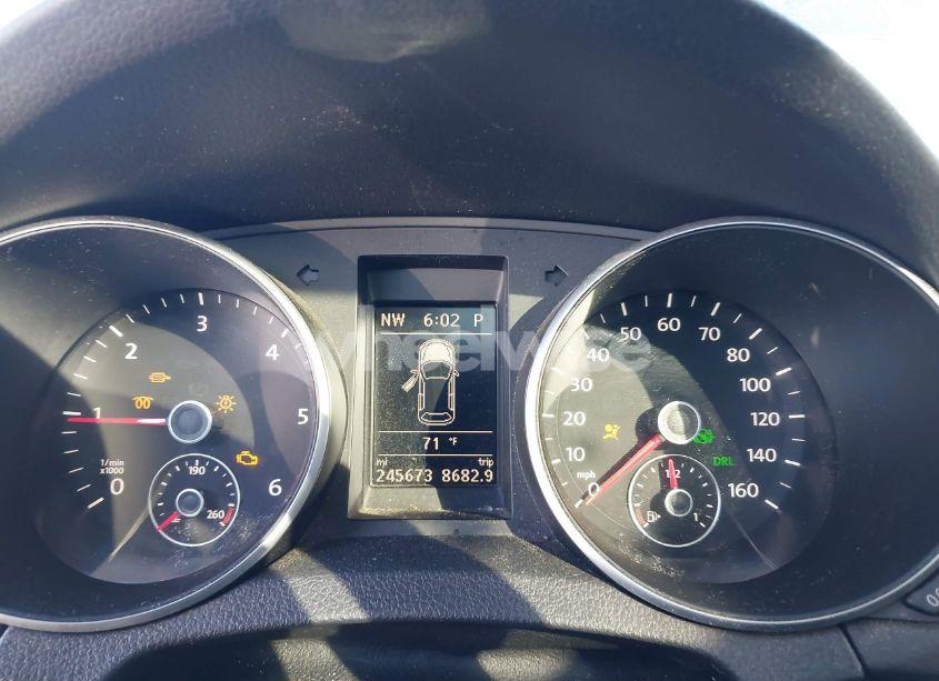 Photo 7 of 2013 Volkswagen Jetta SPORTWAGEN 2.0L TDI (VIN 3VWPL7AJ8DM689372)