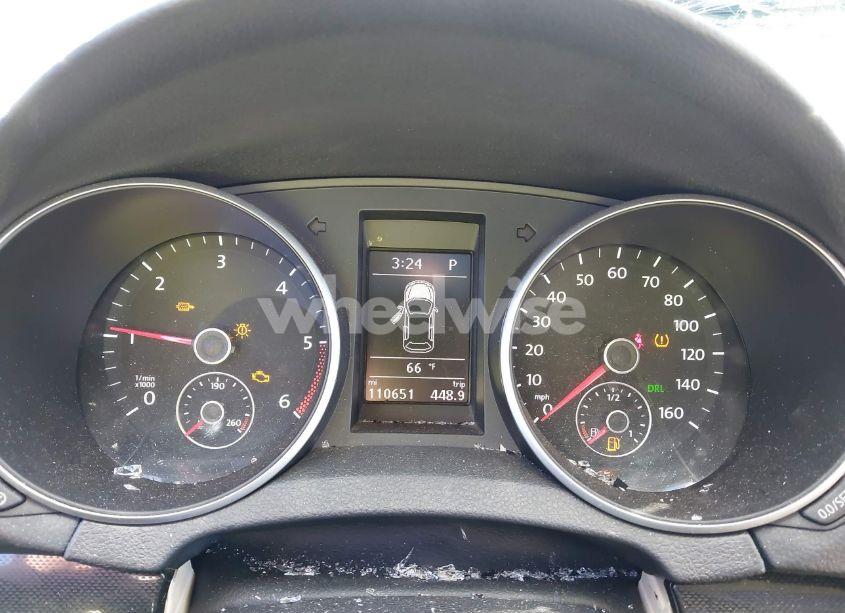 Photo 7 of 2013 Volkswagen Jetta SPORTWAGEN 2.0L TDI (VIN 3VWPL7AJ8DM692319)