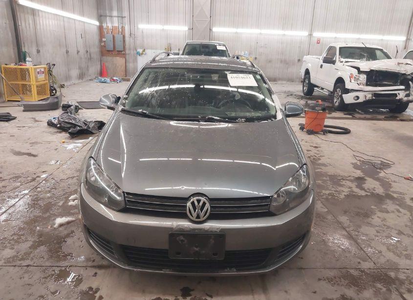 Photo 13 of 2011 Volkswagen Jetta SPORTWAGEN 2.0L TDI (VIN 3VWPL7AJ9BM650657)