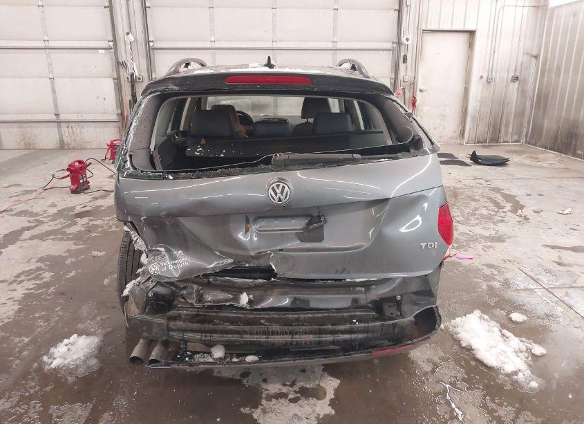 Photo 17 of 2011 Volkswagen Jetta SPORTWAGEN 2.0L TDI (VIN 3VWPL7AJ9BM650657)