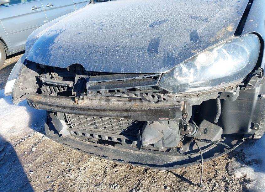 Photo 13 of 2012 Volkswagen Jetta SPORTWAGEN 2.0L TDI (VIN 3VWPL7AJ9CM612055)