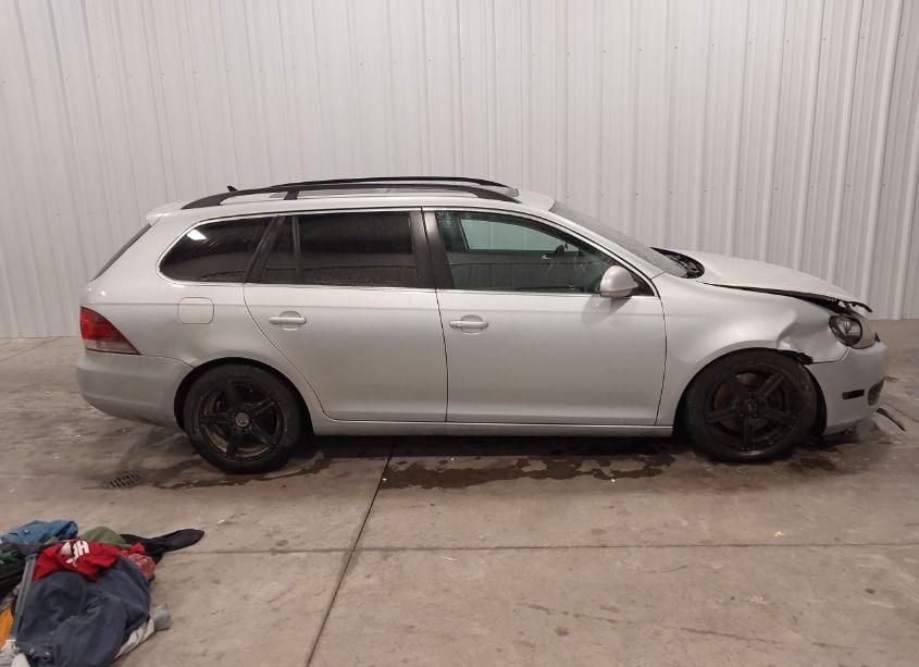 Photo 12 of 2012 Volkswagen Jetta SPORTWAGEN 2.0L TDI (VIN 3VWPL7AJ9CM628773)