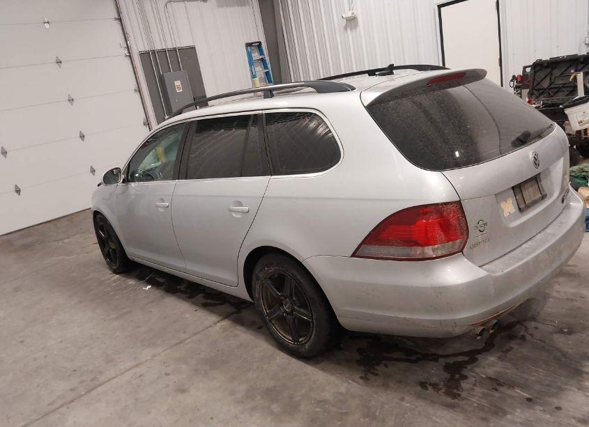 Photo 13 of 2012 Volkswagen Jetta SPORTWAGEN 2.0L TDI (VIN 3VWPL7AJ9CM628773)