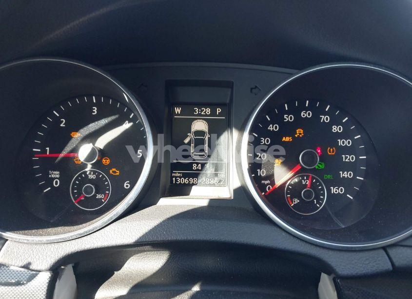 Photo 7 of 2012 Volkswagen Jetta SPORTWAGEN 2.0L TDI (VIN 3VWPL7AJ9CM669372)