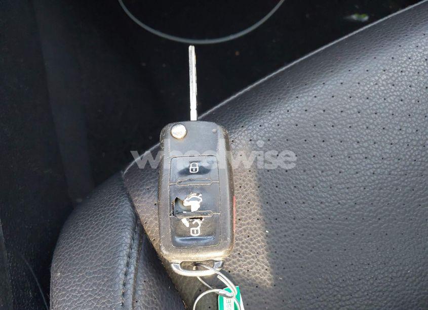 Photo 11 of 2012 Volkswagen Jetta SPORTWAGEN 2.0L TDI (VIN 3VWPL7AJ9CM681652)