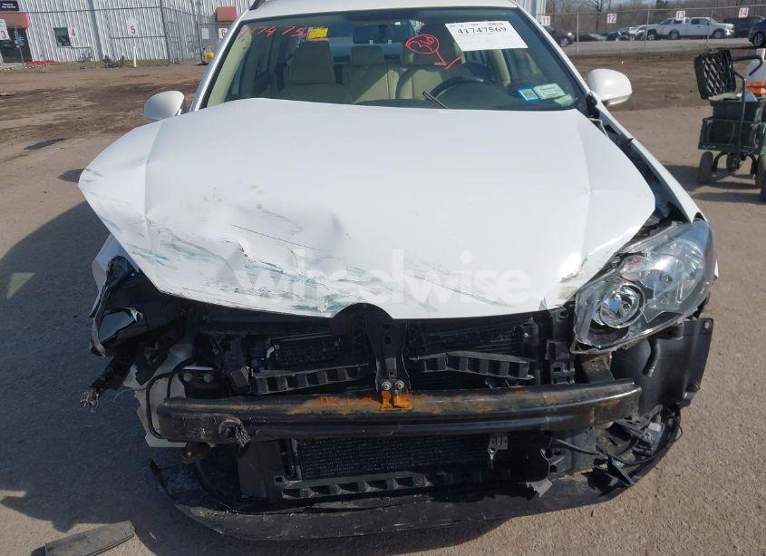 Photo 6 of 2013 Volkswagen Jetta SPORTWAGEN 2.0L TDI (VIN 3VWPL7AJ9DM611277)