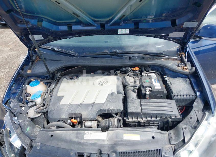 Photo 10 of 2013 Volkswagen Jetta SPORTWAGEN 2.0L TDI (VIN 3VWPL7AJ9DM637099)