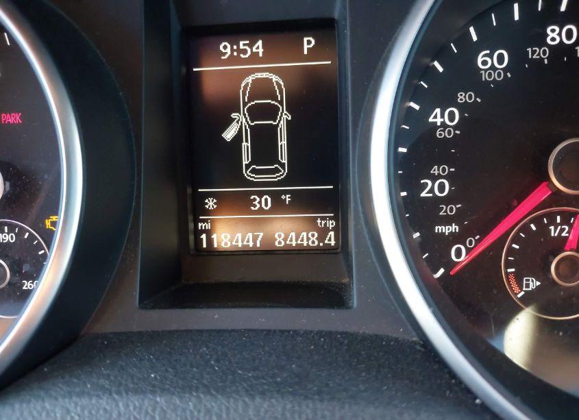 Photo 15 of 2014 Volkswagen Jetta SPORTWAGEN 2.0L TDI (VIN 3VWPL7AJ9EM603651)