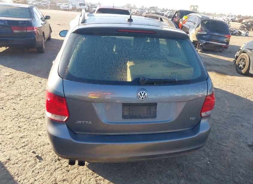 Photo 16 of 2014 Volkswagen Jetta SPORTWAGEN 2.0L TDI (VIN 3VWPL7AJ9EM603651)