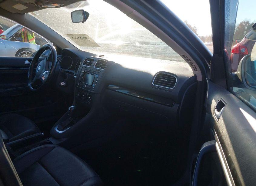 Photo 5 of 2014 Volkswagen Jetta SPORTWAGEN 2.0L TDI (VIN 3VWPL7AJ9EM603651)