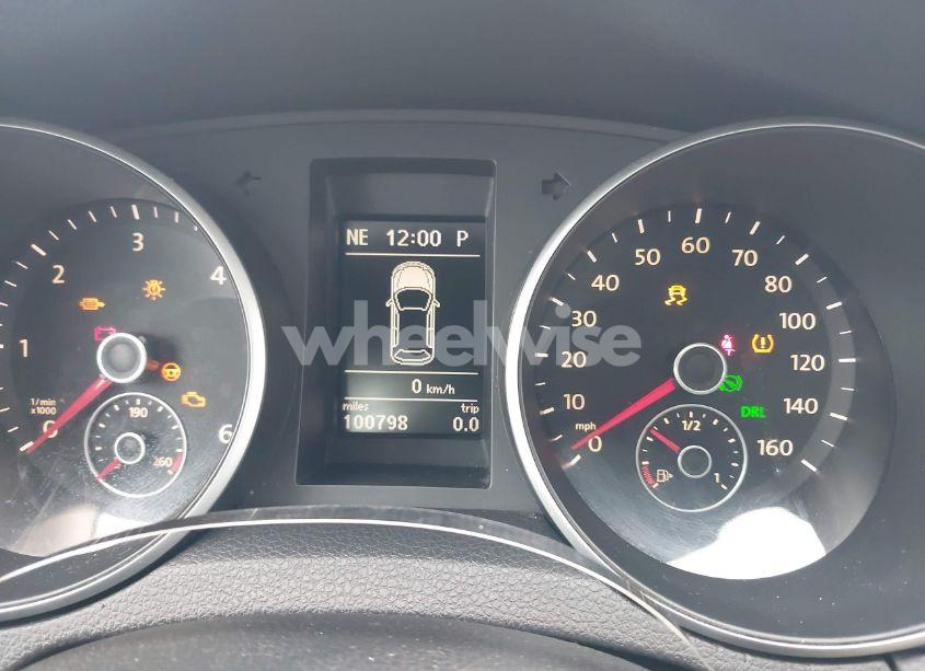 Photo 7 of 2011 Volkswagen Jetta SPORTWAGEN 2.0L TDI (VIN 3VWPL7AJXBM711921)