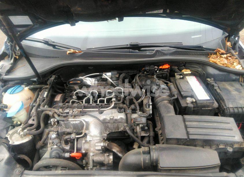 Photo 10 of 2012 Volkswagen Jetta SPORTWAGEN 2.0L TDI (VIN 3VWPL7AJXCM643444)