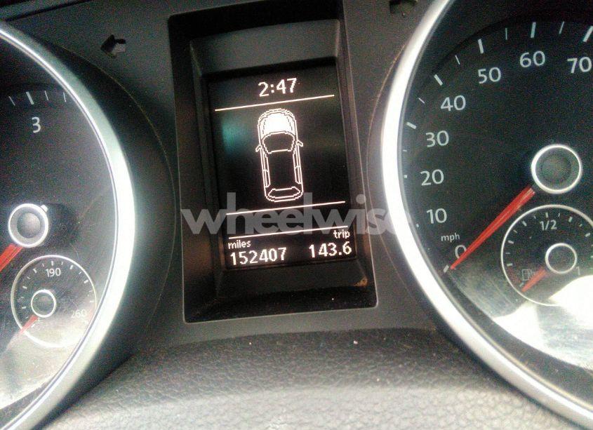 Photo 15 of 2012 Volkswagen Jetta SPORTWAGEN 2.0L TDI (VIN 3VWPL7AJXCM643444)