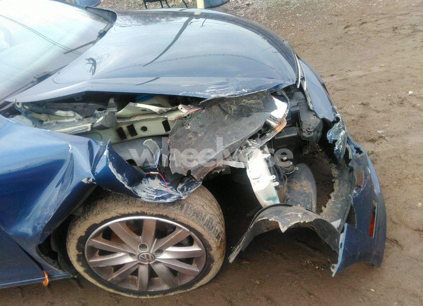 Photo 6 of 2012 Volkswagen Jetta SPORTWAGEN 2.0L TDI (VIN 3VWPL7AJXCM643444)