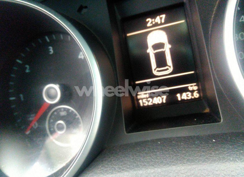 Photo 7 of 2012 Volkswagen Jetta SPORTWAGEN 2.0L TDI (VIN 3VWPL7AJXCM643444)