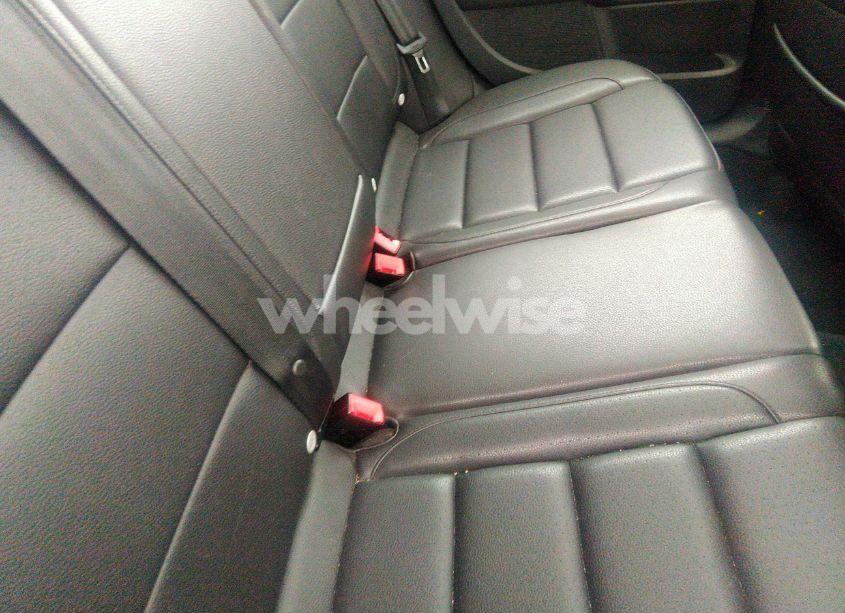 Photo 8 of 2012 Volkswagen Jetta SPORTWAGEN 2.0L TDI (VIN 3VWPL7AJXCM643444)