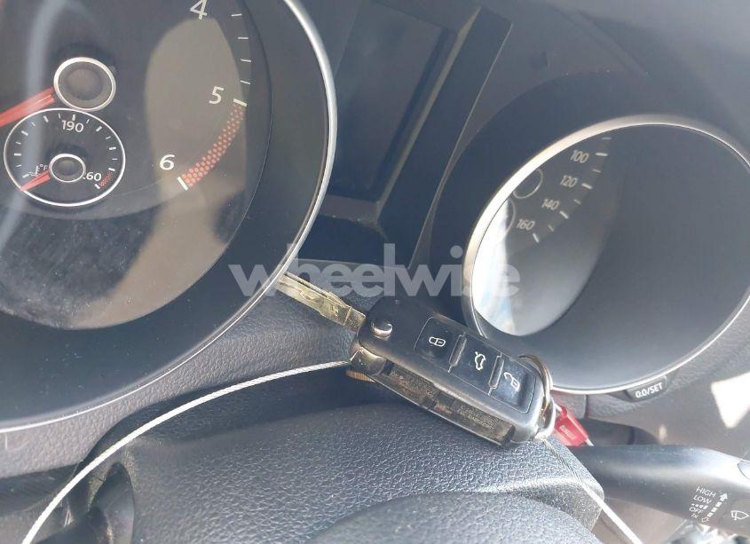 Photo 11 of 2013 Volkswagen Jetta SPORTWAGEN 2.0L TDI (VIN 3VWPL7AJXDM600708)