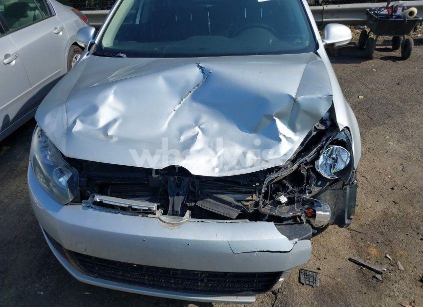 Photo 6 of 2013 Volkswagen Jetta SPORTWAGEN 2.0L TDI (VIN 3VWPL7AJXDM600708)