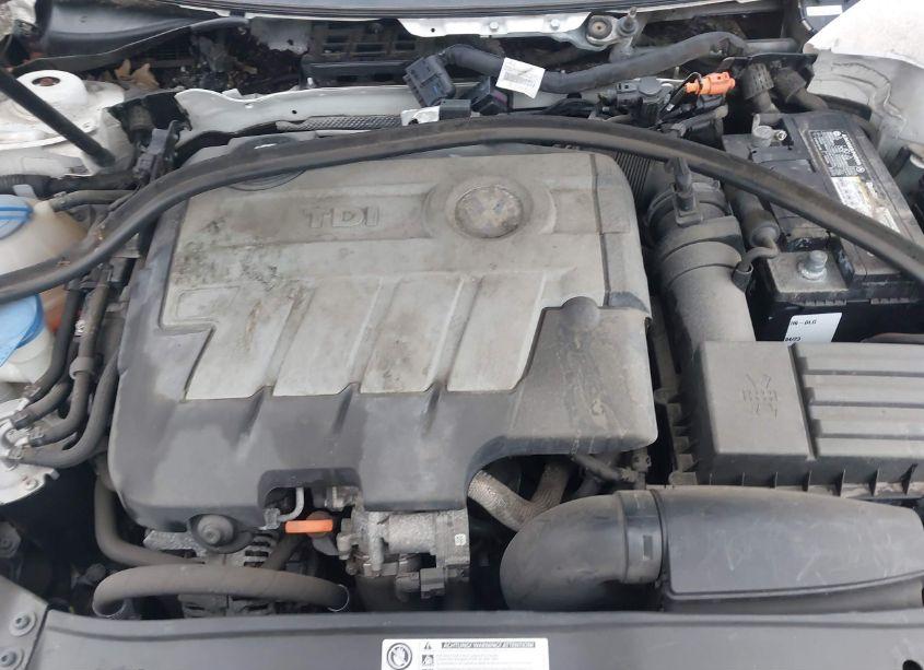 Photo 10 of 2013 Volkswagen Jetta SPORTWAGEN 2.0L TDI (VIN 3VWPL7AJXDM618514)