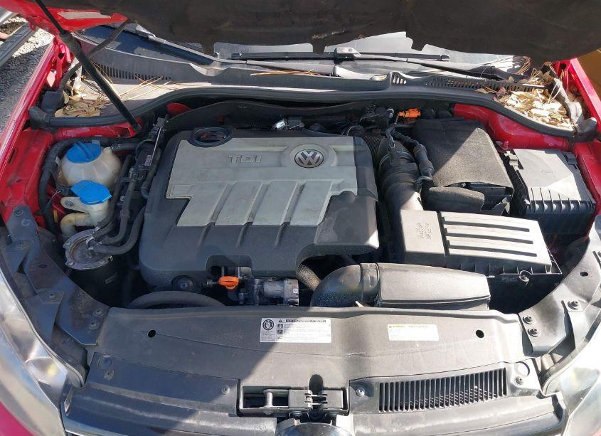 Photo 10 of 2013 Volkswagen Jetta SPORTWAGEN 2.0L TDI (VIN 3VWPL7AJXDM687753)