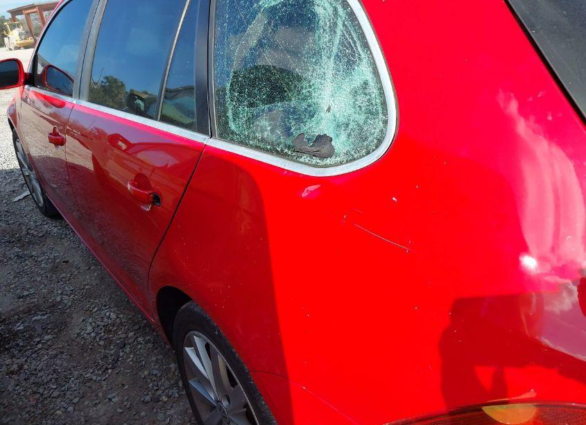 Photo 12 of 2013 Volkswagen Jetta SPORTWAGEN 2.0L TDI (VIN 3VWPL7AJXDM687753)