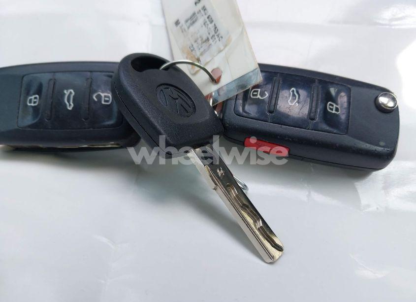 Photo 11 of 2013 Volkswagen Jetta SPORTWAGEN 2.0L TDI (VIN 3VWPL7AJXDM696405)