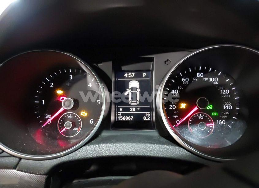 Photo 13 of 2014 Volkswagen Jetta SPORTWAGEN 2.0L TDI (VIN 3VWPL7AJXEM602802)