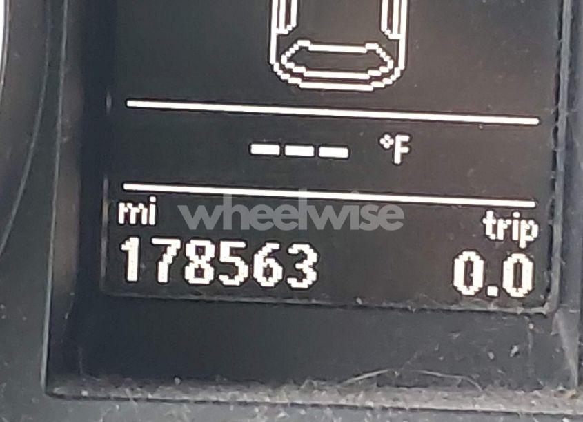 Photo 13 of 2014 Volkswagen Jetta SPORTWAGEN 2.0L TDI (VIN 3VWPL7AJXEM604971)