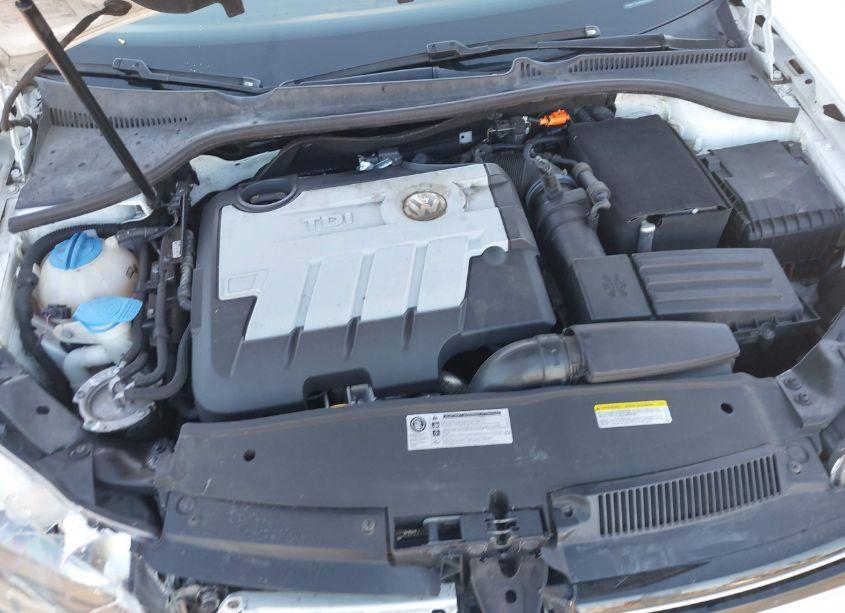 Photo 10 of 2014 Volkswagen Jetta SPORTWAGEN 2.0L TDI (VIN 3VWPL7AJXEM626758)