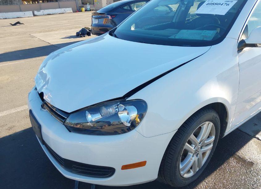 Photo 17 of 2014 Volkswagen Jetta SPORTWAGEN 2.0L TDI (VIN 3VWPL7AJXEM626758)