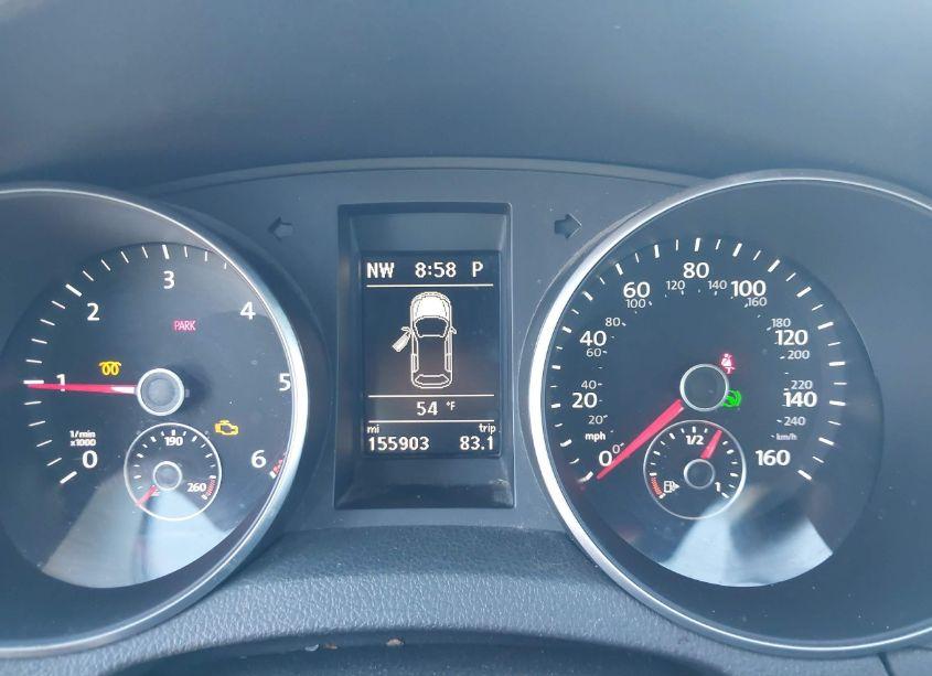 Photo 7 of 2014 Volkswagen Jetta SPORTWAGEN 2.0L TDI (VIN 3VWPL7AJXEM626758)