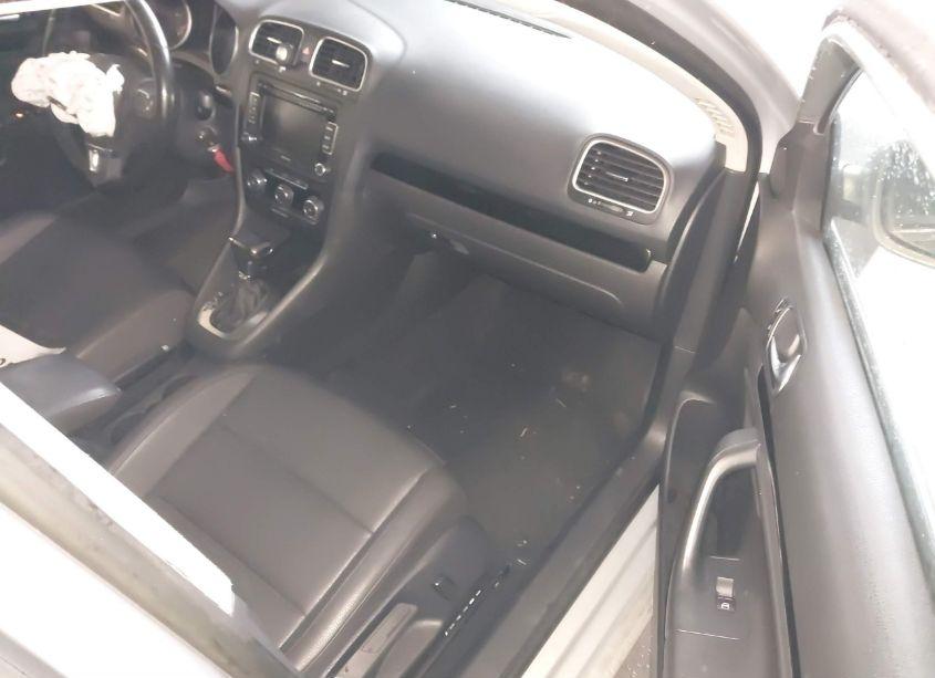 Photo 5 of 2011 Volkswagen Jetta SPORTWAGEN 2.0L TDI (VIN 3VWPL8AJXBM608858)