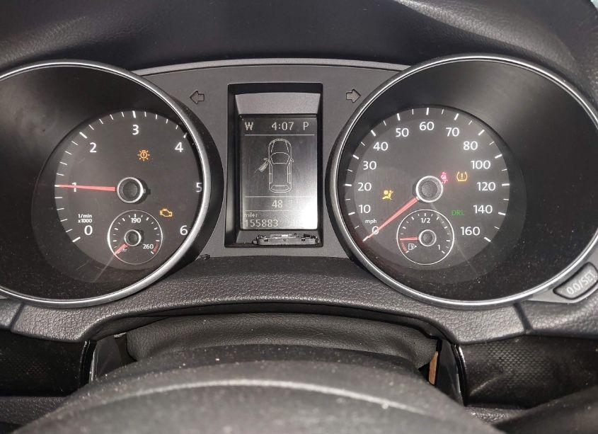 Photo 7 of 2011 Volkswagen Jetta SPORTWAGEN 2.0L TDI (VIN 3VWPL8AJXBM608858)