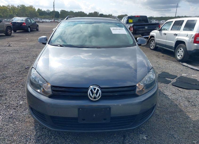 Photo 12 of 2014 Volkswagen Jetta SPORTWAGEN 2.5L S (VIN 3VWPP7AJ0EM600805)