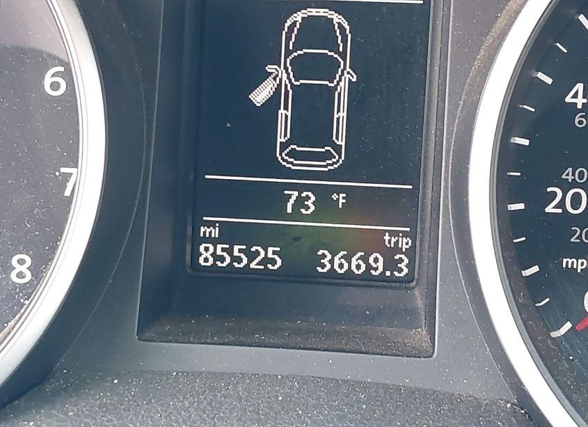 Photo 15 of 2014 Volkswagen Jetta SPORTWAGEN 2.5L S (VIN 3VWPP7AJ0EM600805)