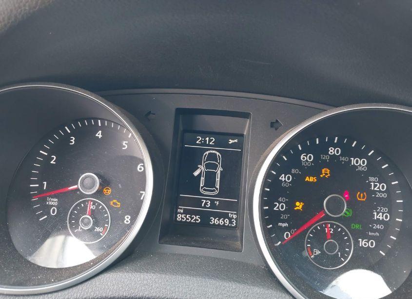 Photo 7 of 2014 Volkswagen Jetta SPORTWAGEN 2.5L S (VIN 3VWPP7AJ0EM600805)