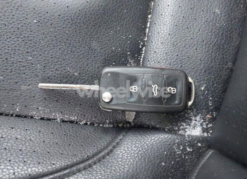 Photo 11 of 2012 Volkswagen Jetta SPORTWAGEN 2.5L SE (VIN 3VWPP7AJ1CM609364)