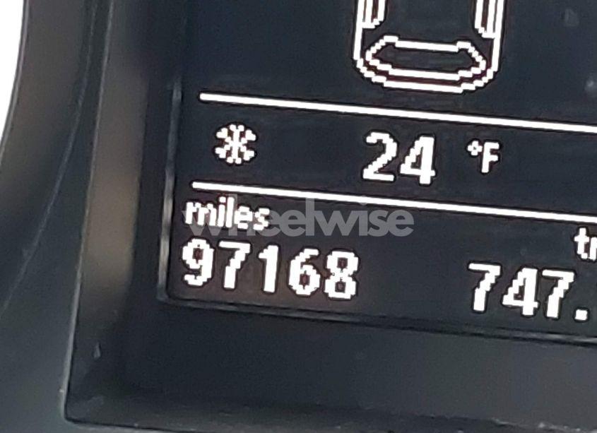 Photo 15 of 2012 Volkswagen Jetta SPORTWAGEN 2.5L SE (VIN 3VWPP7AJ1CM609364)