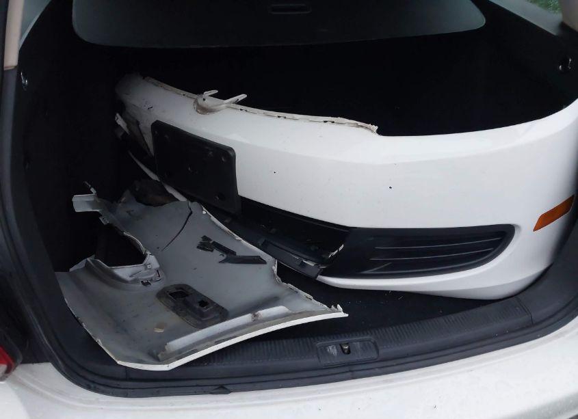 Photo 12 of 2012 Volkswagen Jetta SPORTWAGEN 2.5L SE (VIN 3VWPP7AJ1CM704734)