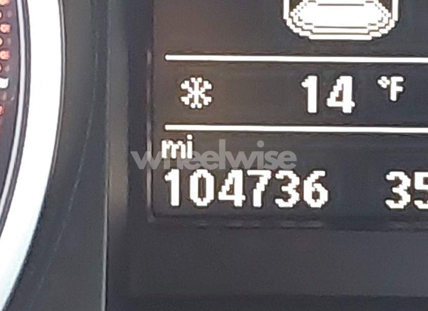 Photo 15 of 2013 Volkswagen Jetta SPORTWAGEN 2.5L S (VIN 3VWPP7AJ1DM692196)