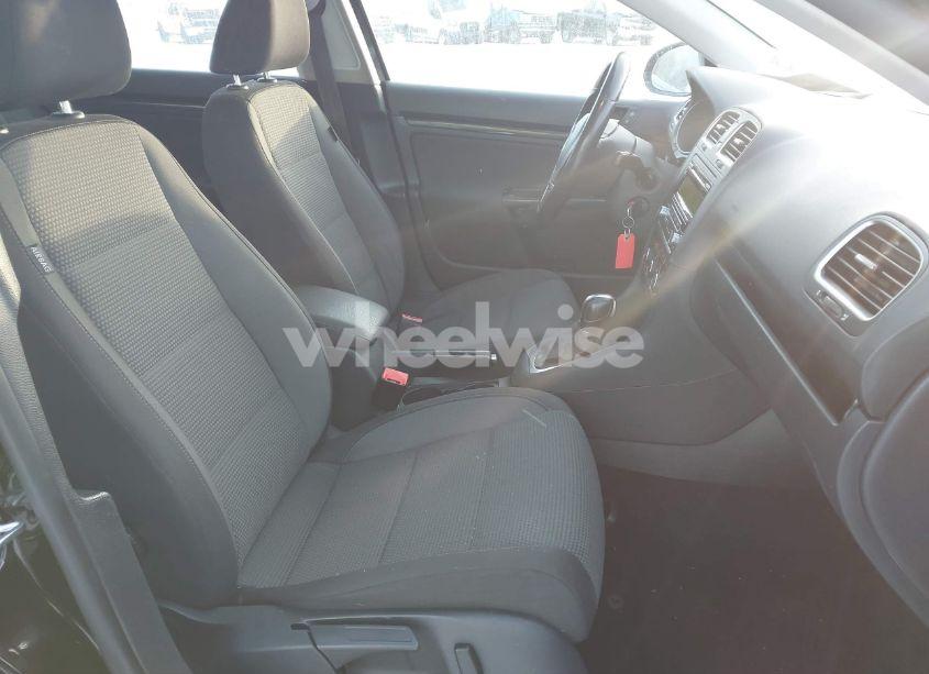 Photo 5 of 2013 Volkswagen Jetta SPORTWAGEN 2.5L S (VIN 3VWPP7AJ1DM692196)