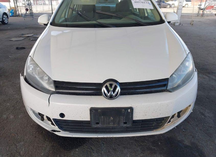 Photo 6 of 2013 Volkswagen Jetta SPORTWAGEN 2.5L S (VIN 3VWPP7AJ1DM692733)