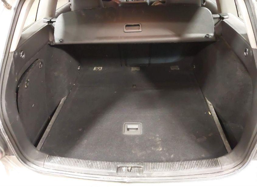 Photo 12 of 2014 Volkswagen Jetta SPORTWAGEN 2.5L SE (VIN 3VWPP7AJ1EM623350)